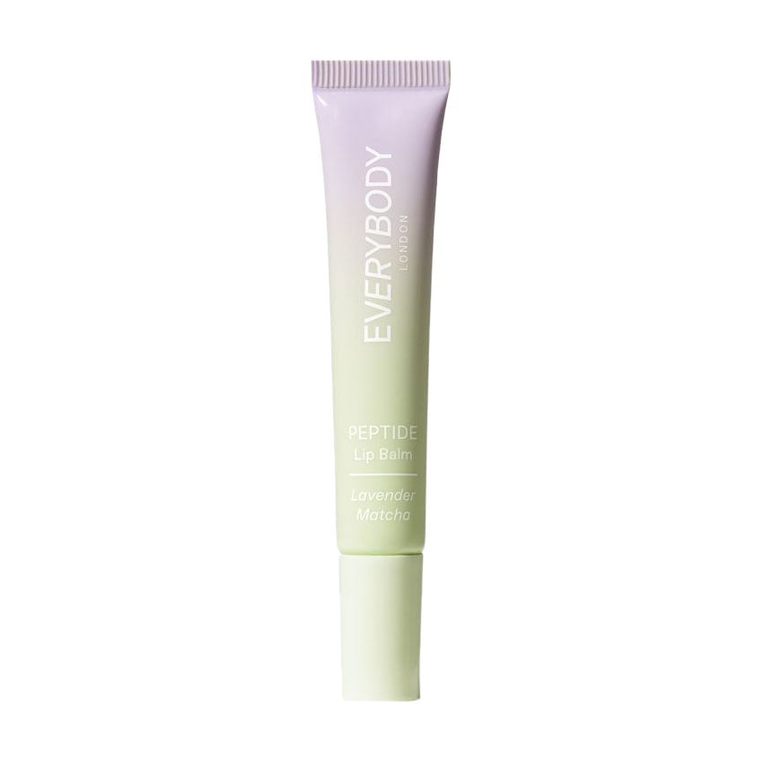 Бальзам для губ Everybody London Peptide Lip Balm, Lavender Matcha, 10 мл